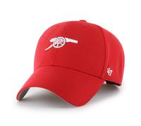 '47 Brand Cap Epl Arsenal FC ’47 MVP Baseball Capuchon Fermeture Scratch Logo