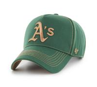 '47 Brand Cap MLB Athletics Contraste Stitch MVP Dt Casquette Baseball A's Logo