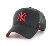 '47 Brand Cap MLB New York Yankees Branson Sure Cliché, Coup 47 MVP Basecap Mesh