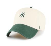 '47 Brand Cap MLB New York Yankees Buste Coureur Tt '47 Clean Haut Naturel ( Ntf
