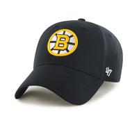 47 Brand Cap NHL Boston Bruins Legend MVP Noir Basecap Strapback