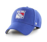 '47 Brand Cap NHL New York Rangers 47 MVP Casquette Logo Broderie Scratch Neuve