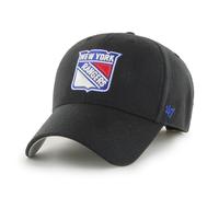 '47 Brand Cap NHL New York Rangers 47 MVP Casquette Logo Broderie Scratch Neuve