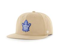 '47 Brand Cap NHL Toronto Maple Leafs Linscott '47 Captain Rl Snapback Logo Neuf