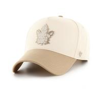 47 Brand Cap NHL Toronto Maple Leafs Sure Shot TT 100% Coton Naturel
