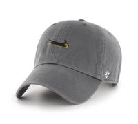'47 Brand Cap Phrase Buste Coureur Icon ’47 Clean Haut Baseball Motif Broderie