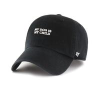'47 Brand Cap Phrase Buste Coureur Icon ’47 Clean Haut Baseball Motif Broderie