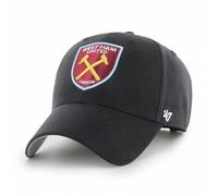 '47 Brand Cap West Ham United FC 47 MVP Casquette de Baseball Logo Patch