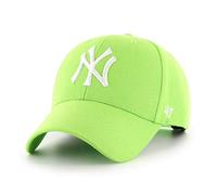 47 Brand Cap with a Visor, Green, One Size Unisex