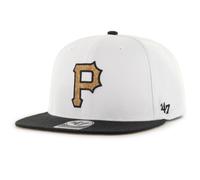 '47 Brand Captain Snapback Cap Corkscrew Pittsburgh Pirates