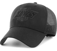 47 Brand Casquette ajustable - BRANSON Los Angeles Kings schwarz