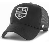 47 Brand Casquette ajustable - BRANSON Los Angeles Kings schwarz