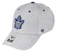 47 Brand Casquette Ajustable MVP NHL Storm Cloud Gris