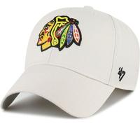 47 Brand Adjustable Cap - NHL Chicago Blackhawks bone beige