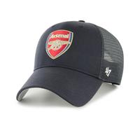'47 Brand Casquette Arsenal FC Branson ’47 MVP Chapeau de Maille Truckerkappe