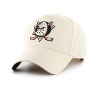 47 Brand Casquette Baseball NHL Anaheim Ducks Sandstorm, Taille Unique