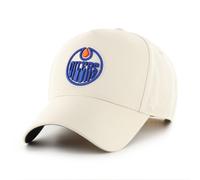 47 Brand Casquette Baseball NHL Edmonton Oilers Ballpark Offside Sandstorm