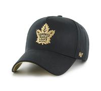 47 Brand Casquette Baseball NHL Toronto Maple Leafs Sure Shot TT Noirs