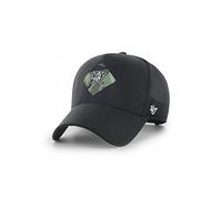 47 Brand Casquette Trucker Sector Anaheim Ducks Noir Camo