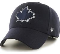 47 Brand Casquette De Baseball Toronto Blue Jays MVP Curved Visor Velcroback Cap