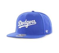'47 Brand - Casquette MLB Los Angeles Dodgers 'No Shot Sure Under Script Captain' - Bleu T1