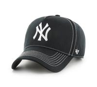 47 Brand Adjustable Cap - CONTRAST New York Yankees noir
