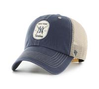 47 Brand Casquette MLB New York Yankees Mesh Vintage Marine CLEAN UP