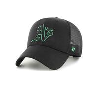 '47 Brand - Casquette MLB Oakland Athletics 'Branson MVP' - Noir T1