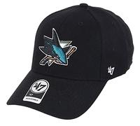 47 Brand Casquette NHL MVP Anaheim Ducks – Relaxed Fit – Noir