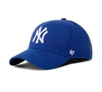 47 Brand Casquette New York Yankees Bleu Homme Femme Coton