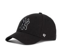 47 Brand Casquette New York Yankees Homme Femme Berretto Noir Baseball
