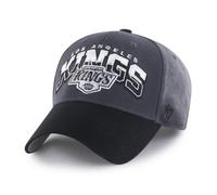 47 Brand Casquette NHL Los Angeles Kings Logo Charcoal Taille Unique Gris