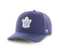 '47 Brand Casquette NHL Toronto Maple Leafs Cold Zone '47 MVP Dp Ice / Hockey