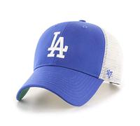 47 Brand Snapback Cap - BRANSON Los Angeles Dodgers royal