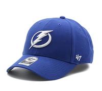 47 Brand Casquette Tampa Bay Lightning - Bleu, Taille Unique