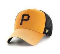 47 Mlb Pittsburgh Pirates Paradigm Mesh Mvp Dt Cap Jaune