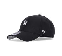 47 Brand - Casquette Visière Courbée Base Runner MVP Neyyan - Homme - Accessoires - Noir - Taille: ONE Size