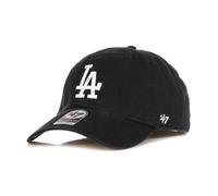 47 Brand - Casquette Visière Courbée Clean Up - Homme - Accessoires - Noir - Taille: ONE Size