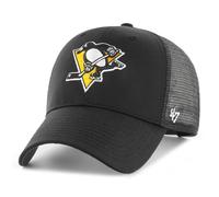 47 Brand Adjustable Cap - Branson Pittsburgh Penguins Noir