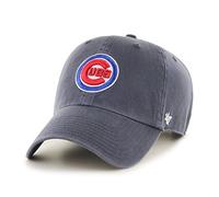 47 Brand Chicago Cubs Adjustable Cap Clean Up Mlb Vintage Navy - One-Size