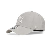 47 Brand - Clean Up Neyyan Curved Visor Cap - Homme - Accessoires - Gris - Taille: ONE Size