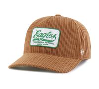 47 Brand Corde Hitch Cap - PATCH Philadelphia Eagles brun