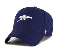47 Brand Curved Snapback Cap - FC Arsenal London navy