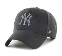 '47 Brand Curved Snapback Cap MVP New York Yankees Noir