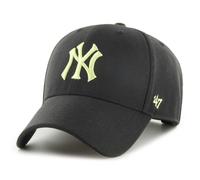 47 Brand Curved Snapback Cap MVP New York Yankees noir