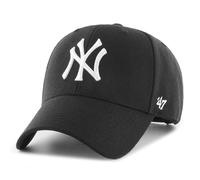 47 Brand Curved Snapback Cap MVP New York Yankees noir