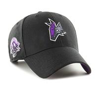 '47 Brand Curved Snapback Cap NHL Vintage Arizona Coyotes