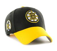 '47 Brand Curved Snapback Cap - NHL Vintage Boston Bruins