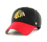 47 Brand Casquette snapback courbée NHL Vintage Chicago Blackhawks
