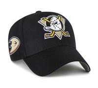 47 Brand Curved Snapback Cap - SURE SHOT Anaheim Ducks